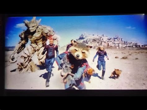 guardians of the galaxy 3 end credit|Guardians of the Galaxy 3 post